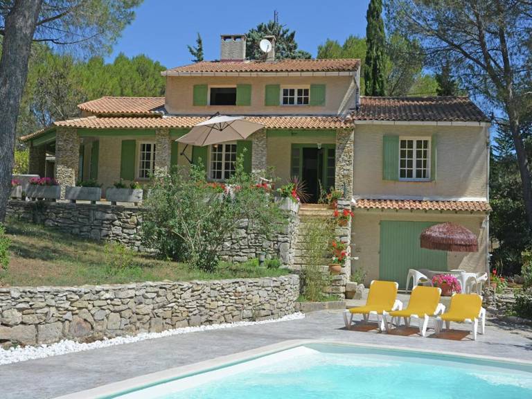 Holiday Home Belle Maison Pont Du Gard