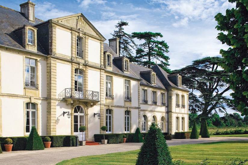 Hotel Chateau De Sully Франция, Байе