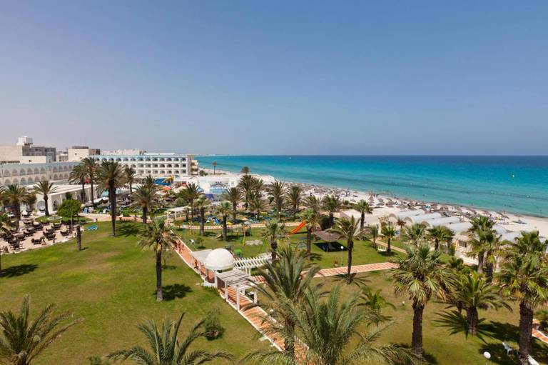 El Mehdi Beach Resort