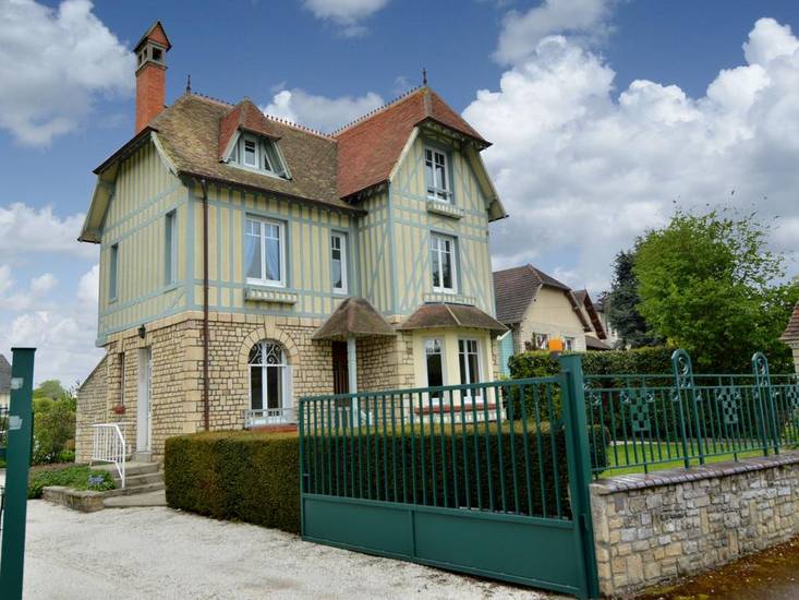 Villa Normande Франция, Байе