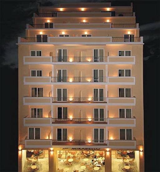 Athens Mirabello 3* Греция, Афины