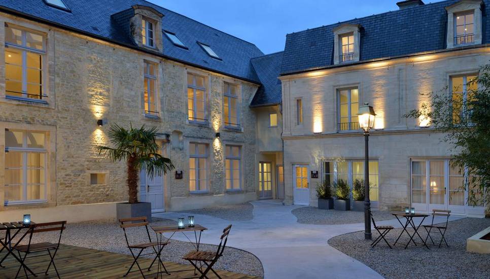 La Maison de Mathilde Франция, Байе