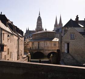 Отдых в Apartment Bayeux - Франция, Байе