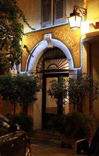 Hotel Central Bastia 3* Франция, Бастия
