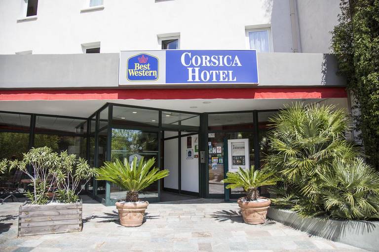 Best Western Montecristo