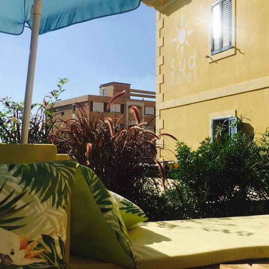 Sud Hotel 2* Франция, Корсика