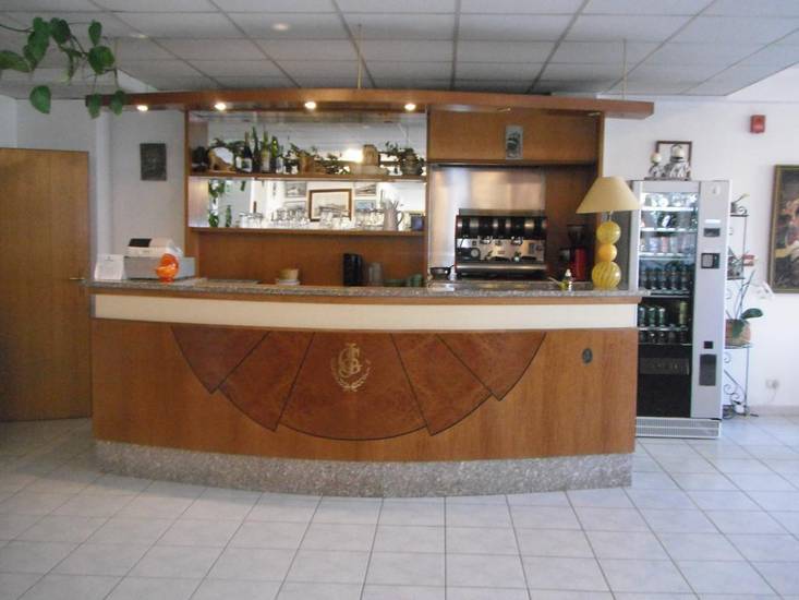 Hotel Sampiero, Bastia 3* Франция, Корсика