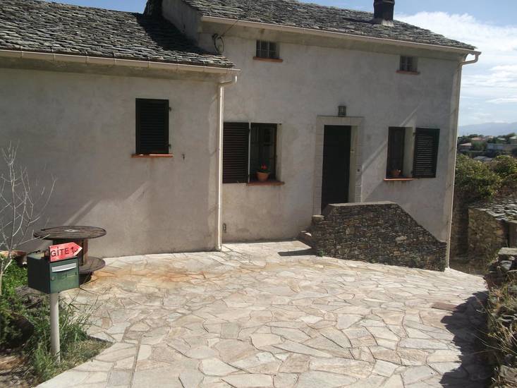 Gites de Pietrabugno Франция, Бастия