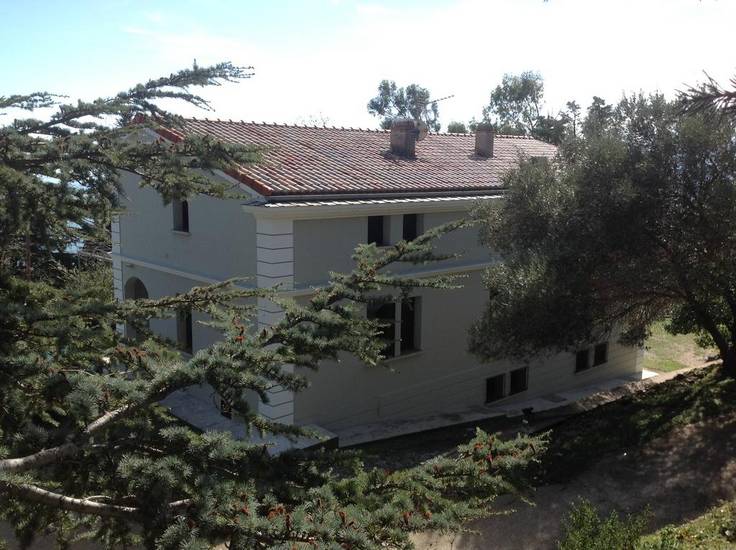 Villa Pergola Франция, Бастия
