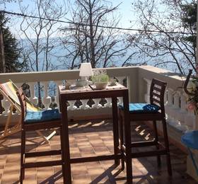 Villa Pergola в Бастие