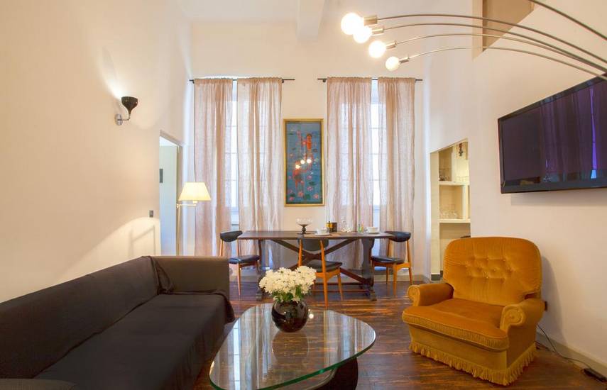 Appartement Place du Marche Франция, Бастия