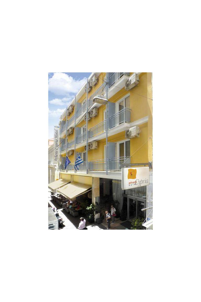 Athens Cypria