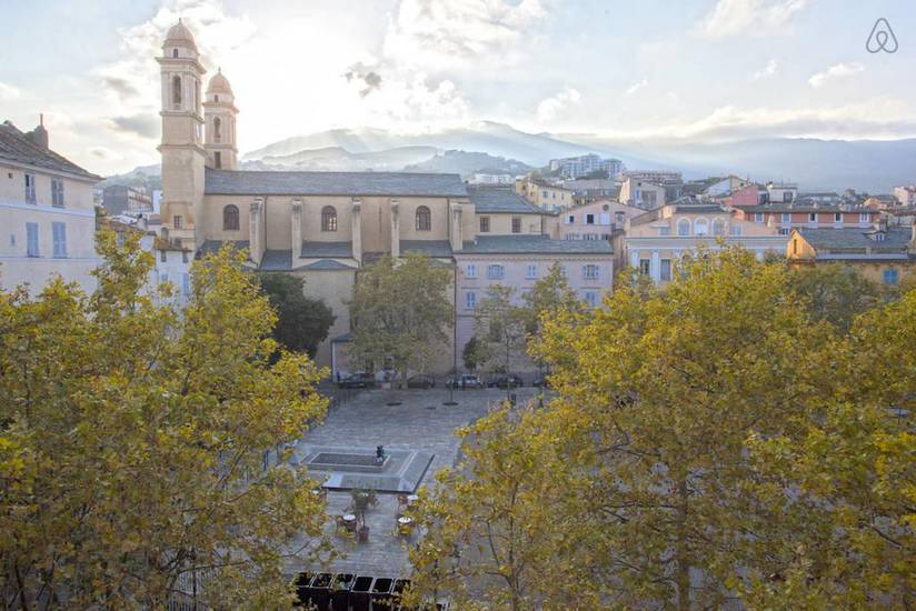 Appartement Centre Ville Bastia Франция, Бастия