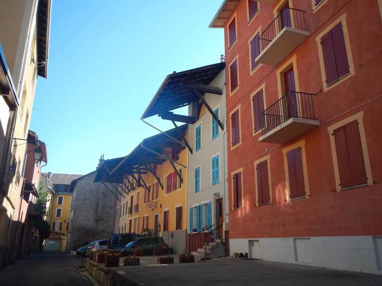 Hotel Du Cheval Blanc
