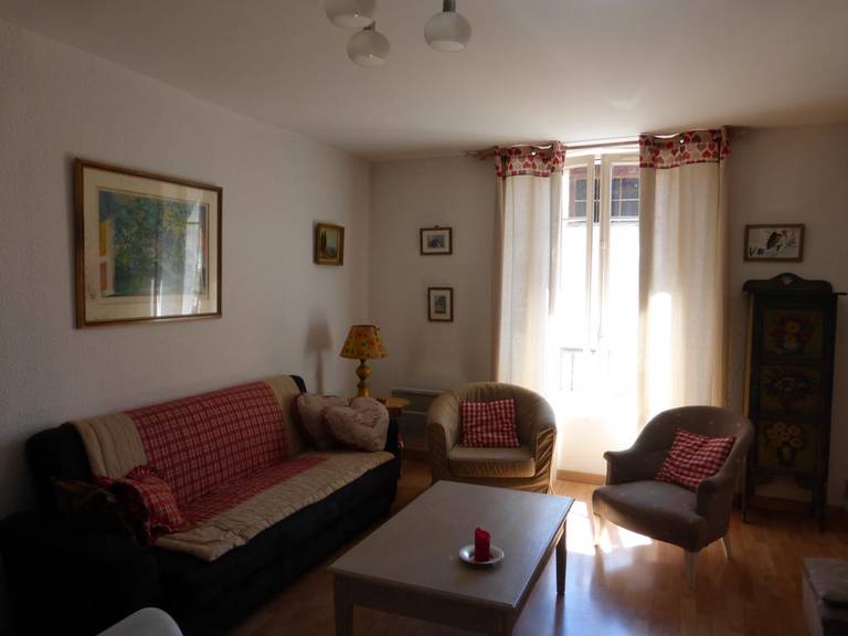 Appartement Rue du Canal