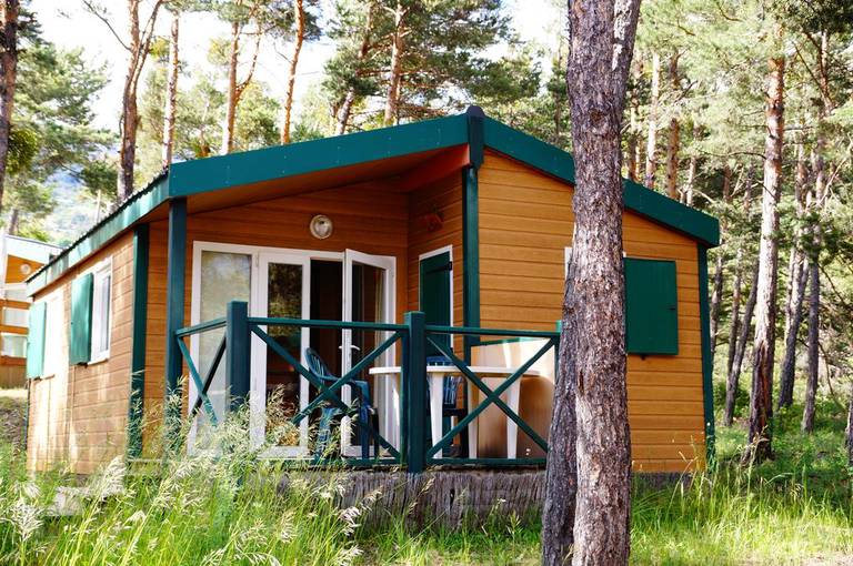 Nevesol Camping Barcelo