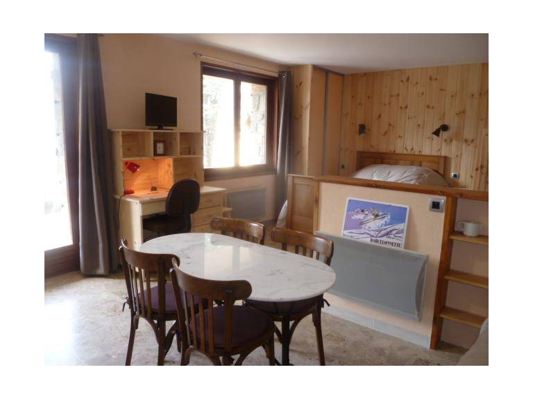 Chalet De Montagne