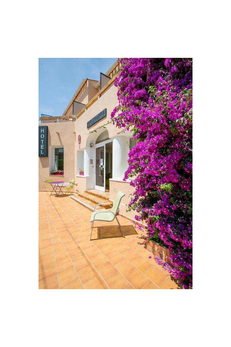 Bel Ombra Hotel