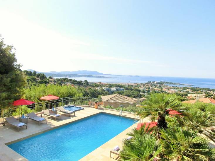 Domaine Villa Azur Golf Франция, Бандоль