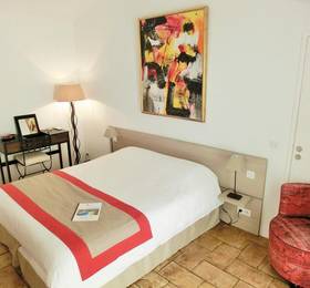Domaine Villa Azur Golf в Бандоле