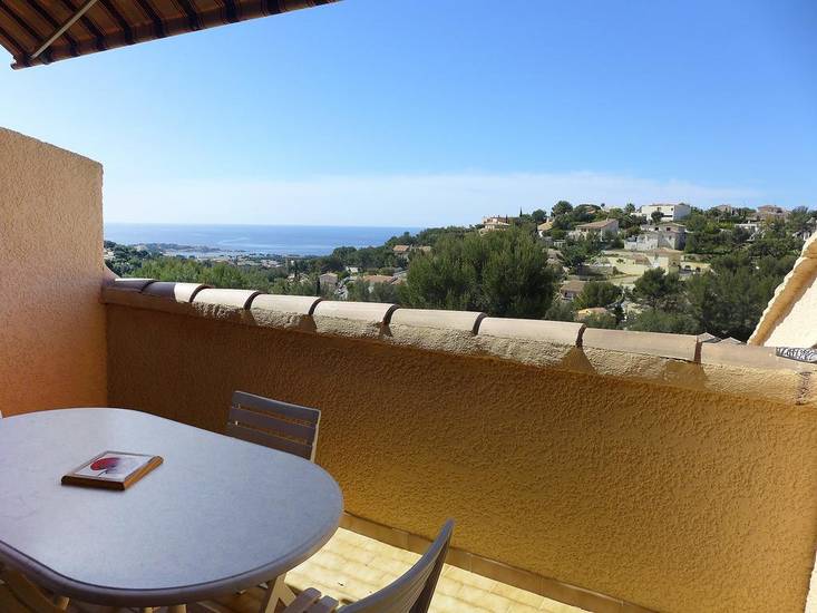 Apartment Bandol 4035 Франция, Бандоль