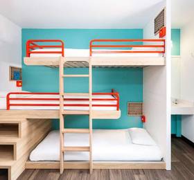 Туры в hotelF1 Paris Porte de Montreuil в Франции