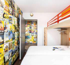 Отдых в hotelF1 Paris Porte de Montreuil - Франция, Иль Де Франс