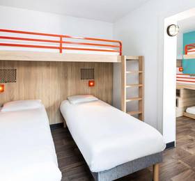 hotelF1 Paris Porte de Montreuil в Иль Де Франсе