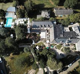 Туры в Relais du Silence Le Manoir Du Lys в Франции