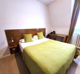 Туры в INTER-HOTEL O Gayot в Франции