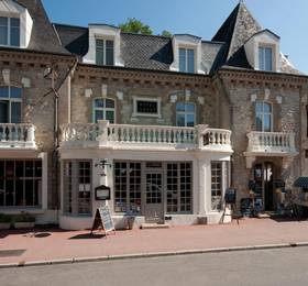 Туры в INTER-HOTEL O Gayot в Франции