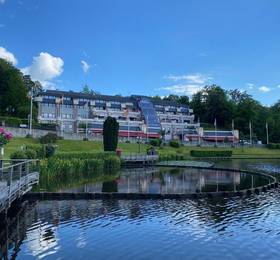 Hotel Spa Du Beryl в Баньоле