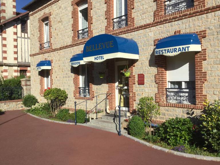 Hotel Pension Bellevue