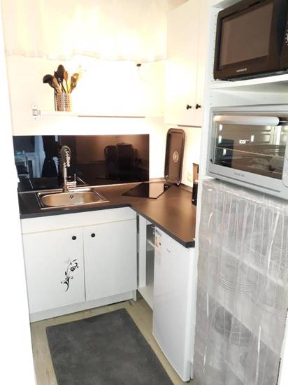 Studio Vieux Moulin 2* Франция, Баньоле