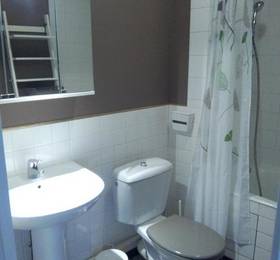 Отдых в Grand Studio balcon La Jamoisiere - Франция, Баньоле