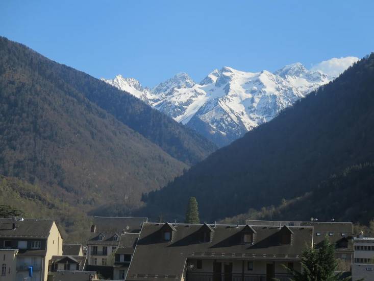 Pyrenees Palace Франция, Баньер-де-Люшон