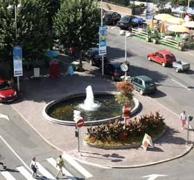 Туры в Appart'hotel Bellevue Thermes de la Reine в Франции