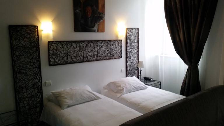 Appart'hotel Bellevue Thermes de la Reine