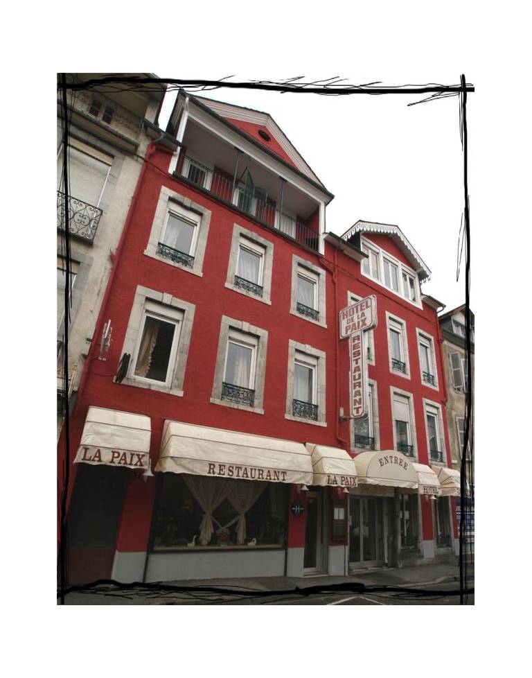 Hotel de La Paix