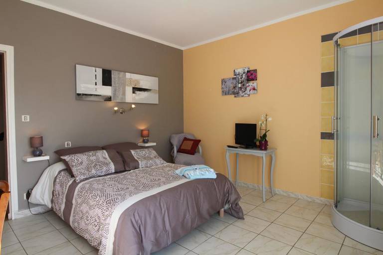 Chambres d'Hotes Le Belvedere