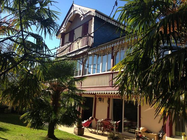 Chalet des Palmiers Франция, Баньер-де-Бигор