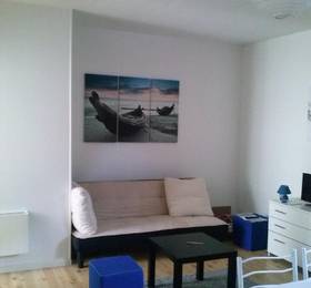 Туры в Appartement Centre Bagneres в Франции