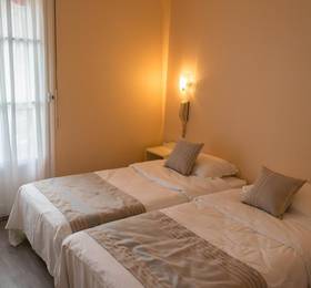 Hotel Val De Loire в Азе-ле-Ридо