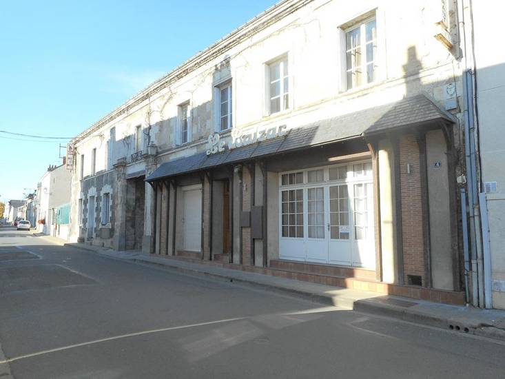 Residence Le Balzac Франция, Азе-ле-Ридо
