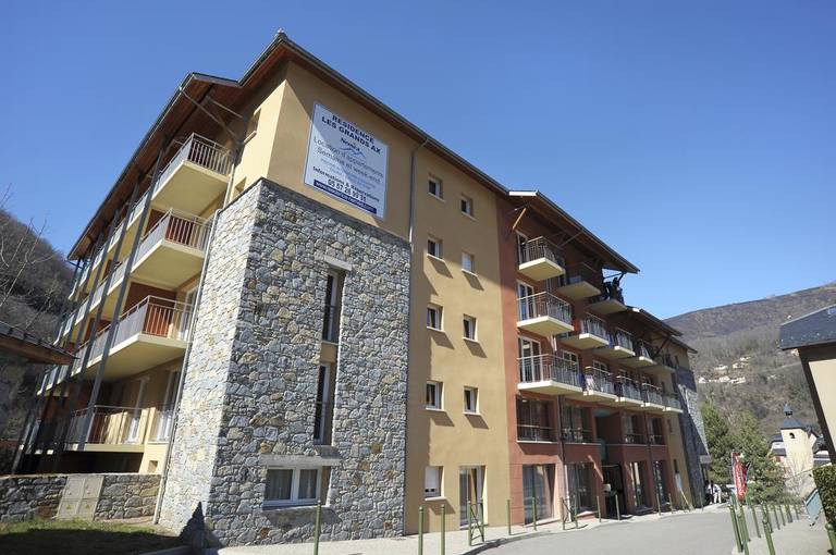 Residence Nemea Les Grands Ax
