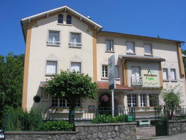 Hotel La Grande Cordee
