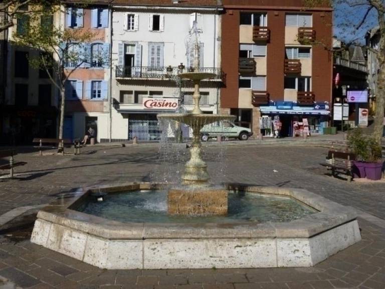 Rental Apartment Ax Les Trois Domaines 301 - Ax-Les-Thermes