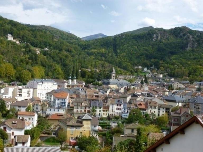 Rental Apartment Residence De L'Horloge 13 - Ax-Les-Thermes