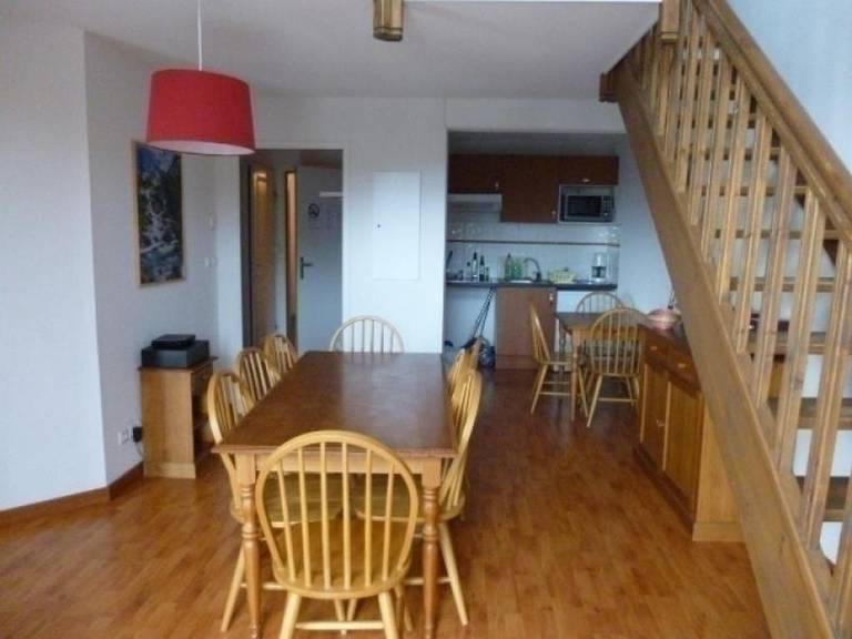 Rental Apartment Hauts Plateaux B56 - Ax-Les-Thermes