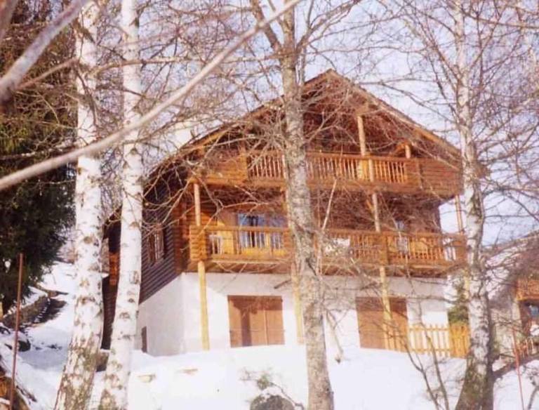 Chalet Finlandais